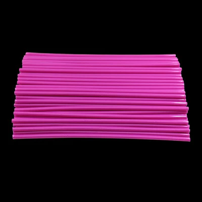 Cubierta de radios para llanta de rueda de enduro de motocicletas 72 piezas púrpura para Kawasaki BMW Foto 1 de 4