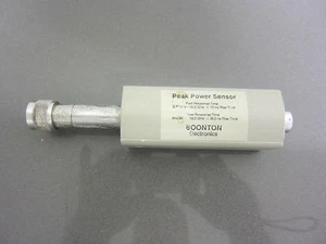 Sensor de potencia máxima Boonton 56018 - Imagen 1 de 6