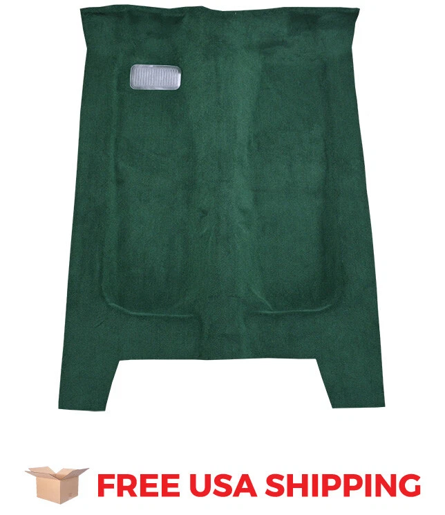 FITS 1987-1992 Cadillac Brougham 4DR Rear Wheel Drive Cutpile Carpet Foto 1 de 3