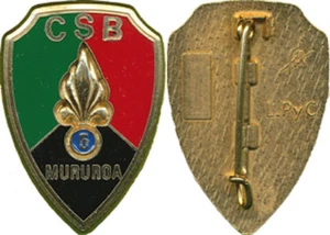 5° Regiment Overseas, C. S.B.Legion Mururoa, (4588) - Picture 1 of 1