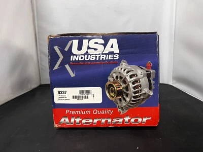 8237 USA Industries REMANUFATURED alternator - Image 1 of 2