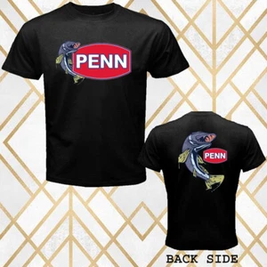 PENN Fishing Company Hombre Negro Talla S - 3XL - Imagen 1 de 1