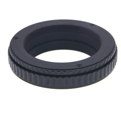 M42 12 -17mm Macro Extension Tube Ring Adaptor for M42 Mount Camera  - Image 1 of 4