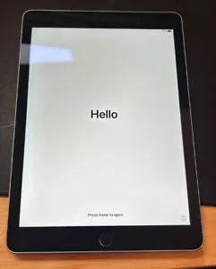 Apple iPad Air 2 A1566 16 GB, Wi-Fi, 9.7 in - Space Gray - Picture 1 of 3
