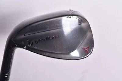 NEW TAYLORMADE MG BLACK SAND WEDGE GOLF CLUB STEEL GRAPHITE LEFTHAND 56/08 - Image 1 of 4