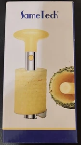 SameTech Pineapple Corer-Slicer - Picture 1 of 4