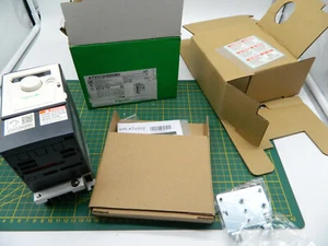 Schneider Electric ATV312H055M3  Schneider AC Speed Drive 007746 0,55kW 0,75HP - Picture 1 of 10