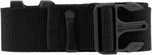 Bucket Boss - Work Belt - Poly Web, Belts & Suspenders (55147), Black - Picture 1 of 10