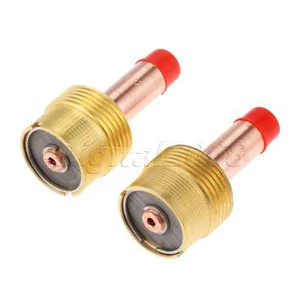 45V64 2.4mm 3/32" Gas Len Collet Body for TIG Welding Torch 17/18/26 Series 2X - Picture 1 of 10