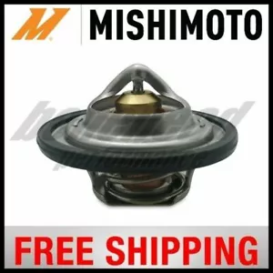 Mishimoto Performance Racing Thermostat 1986-1995 Ford Mustang 5.0L - Picture 1 of 6