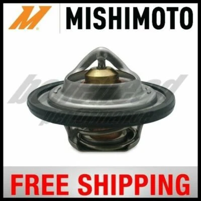 Termostato Mishimoto Performance Racing 1986-1995 Ford Mustang 5,0 L Foto 1 de 4