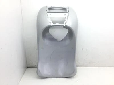 CARENA SCUDO ANTERIORE - ATTACCO ROTTO APRILIA SCARABEO MOT MINARELLI 100 2000 - Immagine 1 di 4