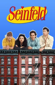 AA3757 Seinfeld Show By Jerry Seinfeld 1989 Original Movie Poster 11x17 - Picture 1 of 9
