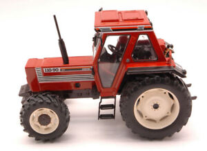 Model Replicagri tractor Fiat 110-90 Scale 1:3 2 diecast vehicles road