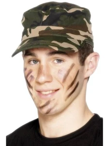 Army Cap, Camouflage - Bild 1 von 1