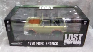 Greenlight Collectibles Hollywood ~ LOST ~ 1970 FORD BRONCO Limited Edition 2024 - Bild 1 von 8