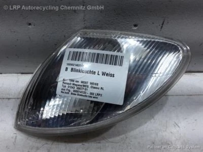 Renault Megane 1 (I) BJ98 Blinker vorn links Blinkleuchte 7701040712 - Bild 1 von 2