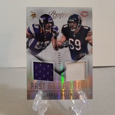 2015 Panini Prestige "Past and Present" Jaren Allen!! # 143 / 149!! 