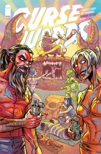 Cómics de imágenes de Curse Words especial de verano #1 (CVR A Browne (one-shot)) - Imagen 1 de 1