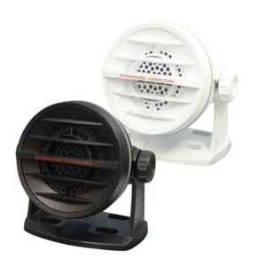Standard Horizon MLS-410SP External Marine Boat Speaker Sailing Audio - Zdjęcie 1 z 3