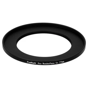 WonderPana Go 77mm Step-Up Ring f/ GoTough Filter Adapter to 77mm Filters - Picture 1 of 4