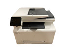 HP Color LaserJet Pro MFP M277dw All-In-One Printer B3Q11A Tested No Toner