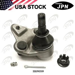 1 pieza rótula inferior delantera izquierda o derecha Toyota Corolla 1996-2022 K90309 - Imagen 1 de 4