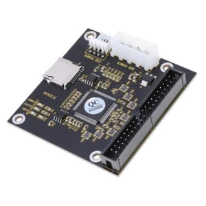 Carte convertisseur adaptateur micro SD TF vers 3,5 pouces IDE SSD 44 BROCHES - Photo 1/4