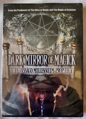 DARK MIRROR OF MAGICK: The Vassago Millennium Prophecy, 2011, Bfand New DVD - Image 1 of 2