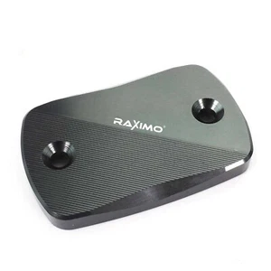 Depósito líquido de frenos tapa delantera apto para Yamaha R3 YZF-R3 MT-03 XMAX t - Imagen 1 de 1