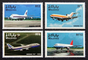 Malediven, Mi.Nr. 3087-3090 (Jahr 1998) postfrisch - Bild 1 von 1