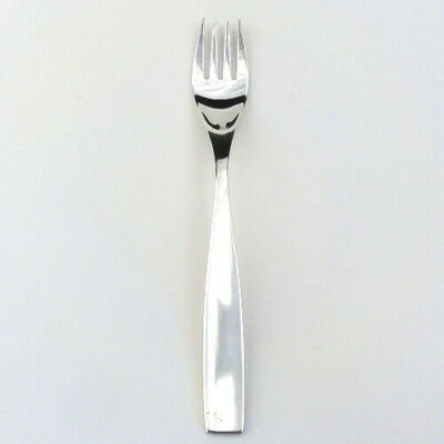 Tenedor de Cena Rosenthal Classic Plateado 7.4" NUEVO NUNCA USADO Hecho en Alemania Foto 1 de 2