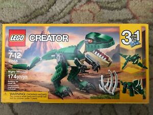 LEGO Mighty Dinosaurs LEGO Creator (31058) 