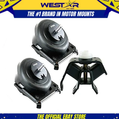 Montaje de motor y transmisión para Toyota 4Runner 03-16 4,0 L tracción trasera automática/07-14 FJ Cruiser Foto 1 de 4