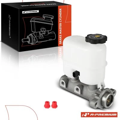 Brake Master Cylinder for Chevy Silverado Tahoe Blazer GMC Sierra 1500 Cadillac - Image 1 of 4