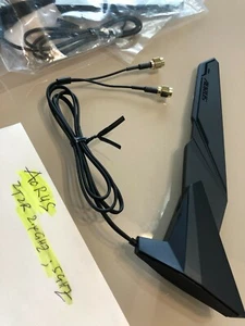 ANTENA MÓVIL WIFI AORUS 2T2R PARA ASUS TUF GAMING X570 PLUS PRO WIFI - Imagen 1 de 3