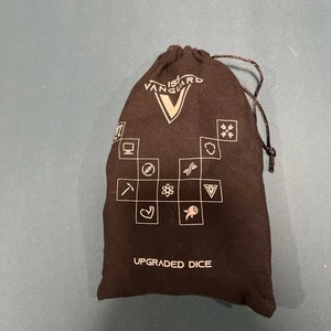 ISS Vanguard Upgraded Dice Set New Unused - Picture 1 of 5