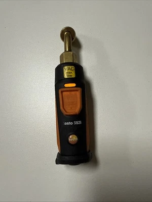 Sonda de vacío inteligente Testo 552i Foto 1 de 3