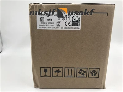 VFD007M43B 1PCS NEW Delta Inverter VFD007M43B Fast delivery US Free tax - Image 1 of 2