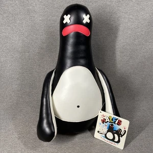 Vintage 2004 The Malfis Friends With You Plush Toy Malfi 13 Inch Penguin RARE - Picture 1 of 8