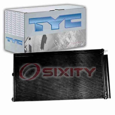 TYC 交流电冷凝器适用于 2007 - 2014 年林肯领航员交流空调加热 xx — 第 1/4 张图片