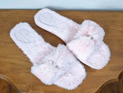 Zapatillas Kate Spade Sandy de piel sintética rosa talla 8 Foto 1 de 4