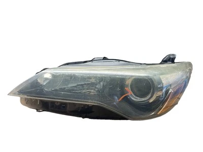 Левая фара со стороны водителя для Toyota Camry LH 2015 2016 2017 годов выпуска от оригинального производителя #A112 - Изображение 1 из 4