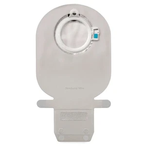 SenSura Mio Click Drenable Maxi Longitud 2 piezas Sistema Ostomía Bolsa 11484 10 Ct - Imagen 1 de 1