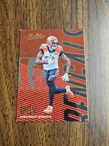 2018 Panini Absolute - A.J. Green #20  - Picture 1 of 8