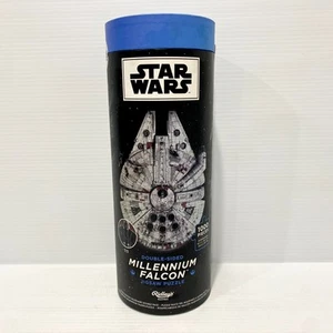 Star Wars: Millennium Falcon Puzzle - Juego de Mesa 1000 Piezas - Nuevo Precintado - Imagen 1 de 4