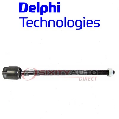 Delphi Inner Steering Tie Rod End for 1990-1995 Chrysler Town & Country Gear us Foto 1 de 4