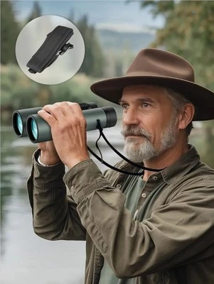 18x50 HD Binoculars for Adults High Powered with Upgraded Phone Adapter - Large - Image 1 of 4