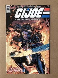 G.I. Joe: A Real American Hero #231 (2016) John Royle Sub Variante En muy buen estado - ¡En muy buen estado/en muy buen estado+! - Imagen 1 de 10