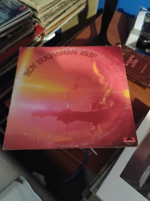 Roy Buchanan - Second Album (LP, 1973, Polydor) PD-5046 Foto 1 de 2